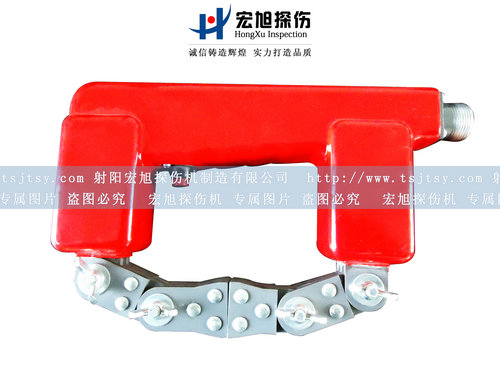 產(chǎn)品名稱:導(dǎo)磁高磁化強度D型電磁軛探頭
產(chǎn)品型號:探傷儀探頭
產(chǎn)品規(guī)格:探傷儀探頭