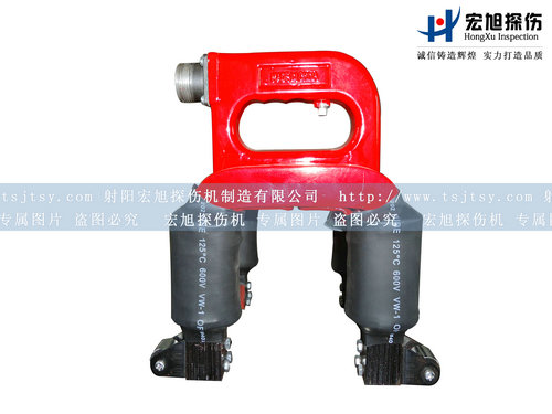 產(chǎn)品名稱:E型旋轉(zhuǎn)磁場探頭
產(chǎn)品型號:磁粉探傷儀探頭
產(chǎn)品規(guī)格:磁粉探傷儀探頭