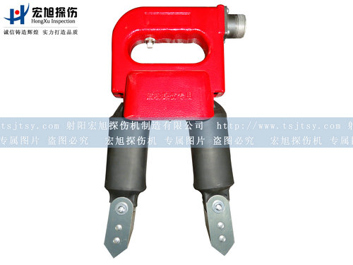 產(chǎn)品名稱:A型馬蹄式探頭
產(chǎn)品型號:磁粉探傷儀探頭
產(chǎn)品規(guī)格:磁粉探傷儀探頭