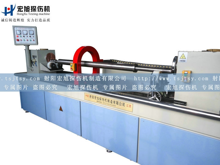 產(chǎn)品名稱：壓縮機活塞桿復(fù)合磁粉探傷機
產(chǎn)品型號：CJW-3000
產(chǎn)品規(guī)格：熒光、轉(zhuǎn)動、手自動